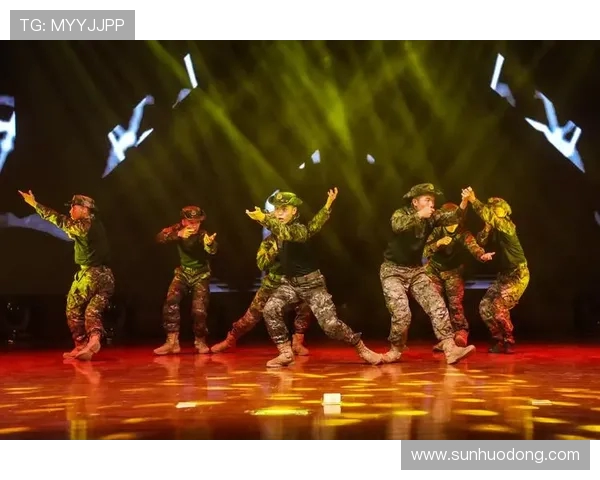 广州街舞队荣登全国街舞技术排行榜第六名展现实力与风采