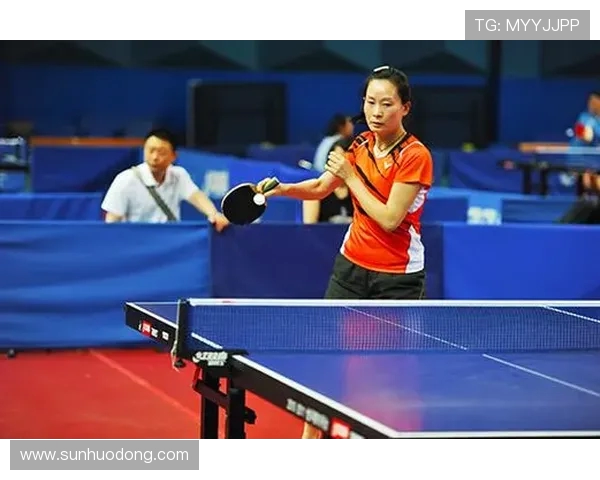 杨敏专访：从乒乓球新星到世界冠军的辉煌历程回顾
