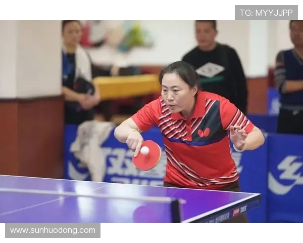 武汉乒乓球队技术革新引发热议助力竞技水平提升与发展 武汉乒乓球队技术革新引发热议助力竞技水平提升与发展