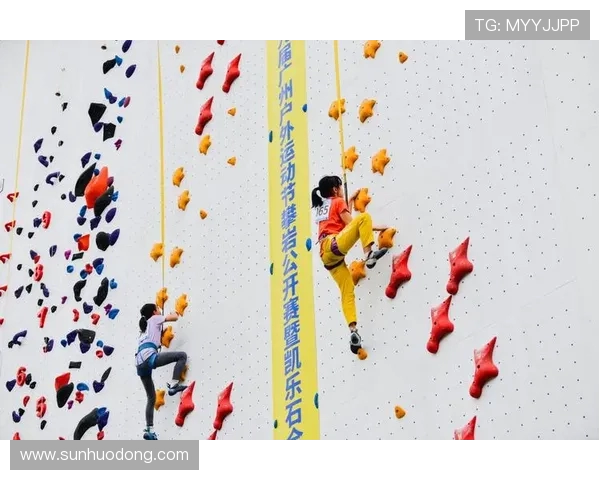 武汉攀岩队心理素质排名第二引发关注攀岩运动的心理挑战与成长