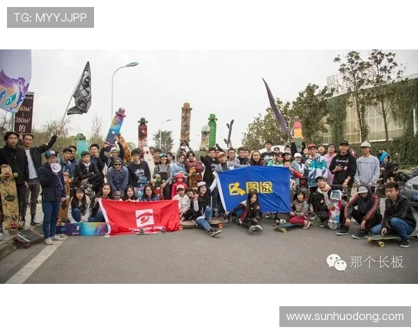 深圳滑板队勇闯马拉松大满贯的奋斗历程与心路历程分享 深圳滑板队勇闯马拉松大满贯的奋斗历程与心路历程分享