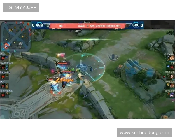 王者荣耀专题：深入分析BLG战队的快速崛起与战术创新