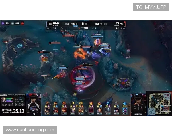 英雄联盟盛宴：深入分析BLG战队的实力与未来潜力