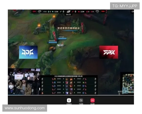 赛后复盘：深入剖析JDG与FPX的团队协作与战略执行