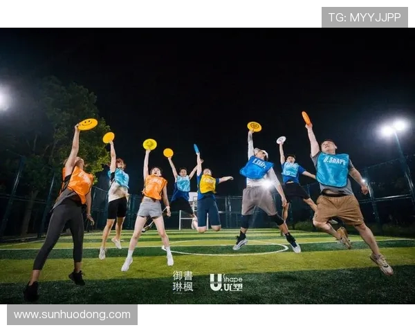 赵静独家分享飞盘技巧与心得体会助你轻松掌握这项运动的魅力与乐趣