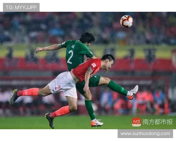 2017年7月8日国安与恒大激战成名赛场精彩瞬间回顾