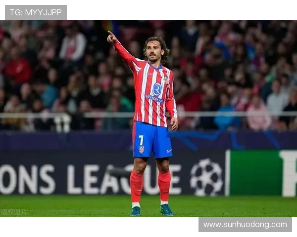 格列兹曼：从天才少年到足球巨星的传奇之路与背后故事