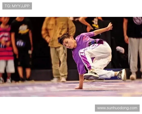 全国街舞大赛积分榜更新广州极限运动队以81分稳居第一位