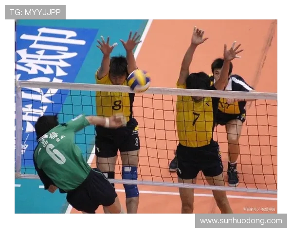 广州排球队的默契配合揭秘与训练背后的故事