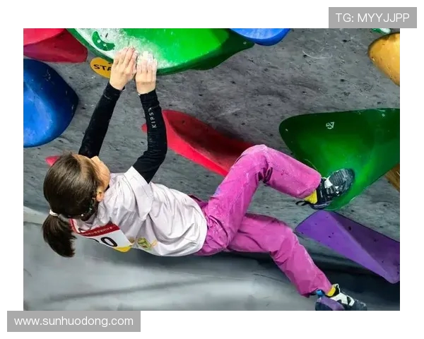 杭州攀岩队以75分稳居攀岩联赛积分榜首位展现强劲实力